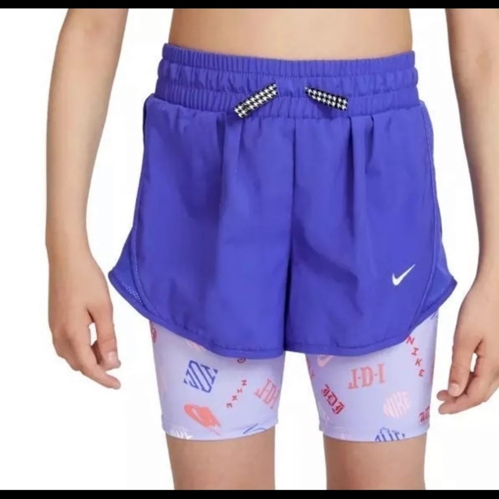 Nike Dri-Fit  2-in-1 training shorts